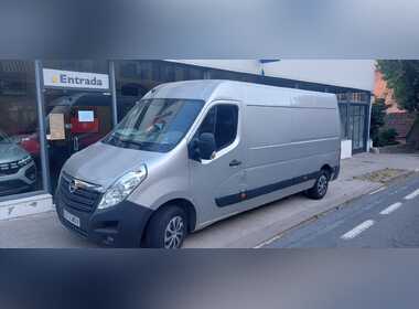 Opel - Movano